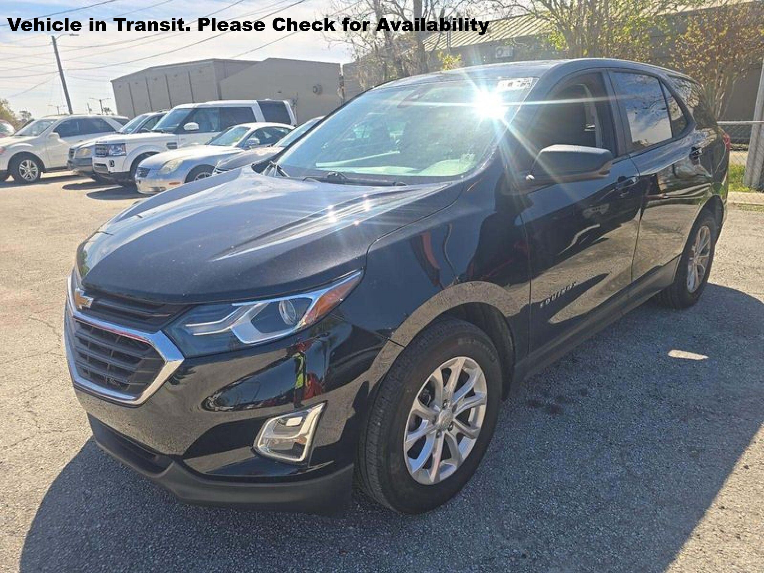2020 Chevrolet Equinox LS's photo