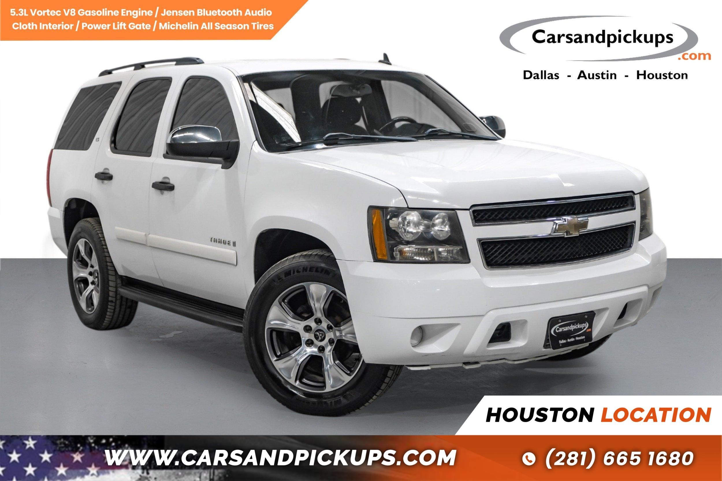 2009 Chevrolet Tahoe LS