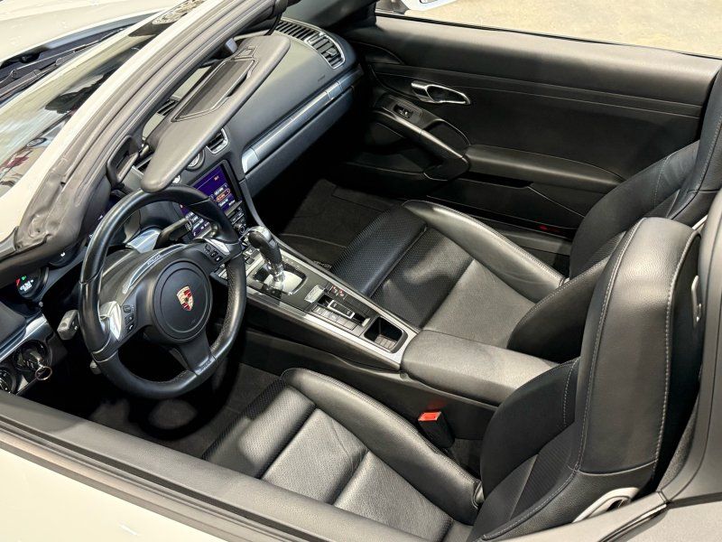 2014 Porsche Boxster, photo 31