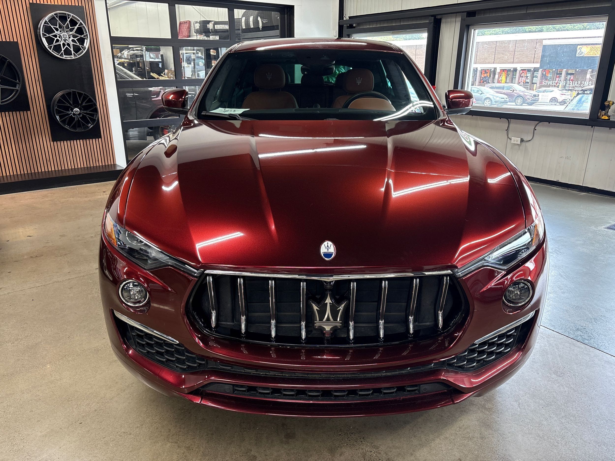 2022 Maserati Levante GT photo 14