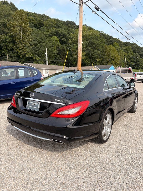 2014 Mercedes-Benz CLS-Class CLS550 - Photo 6