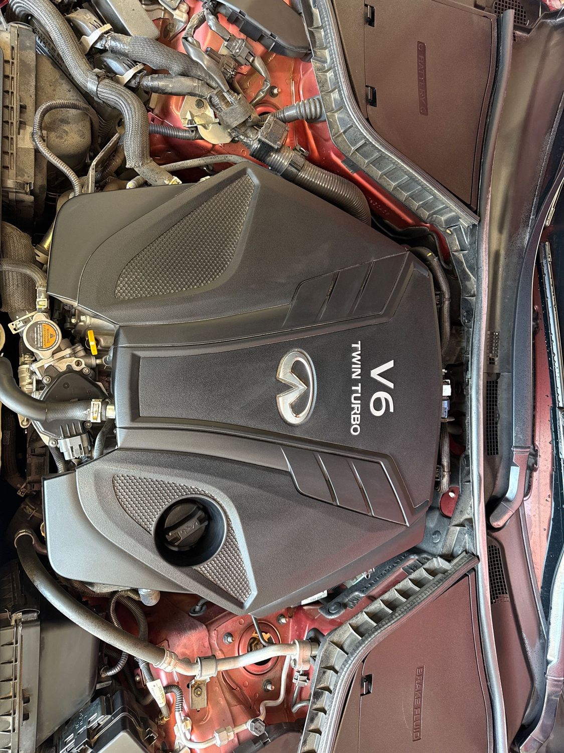 2022 Infiniti Q60 Luxe photo 56