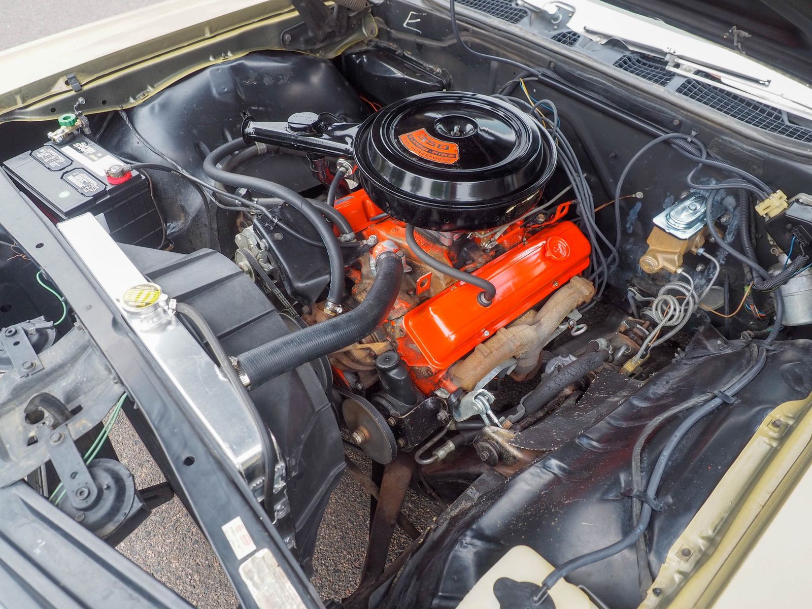 1969 Chevrolet Impala 40