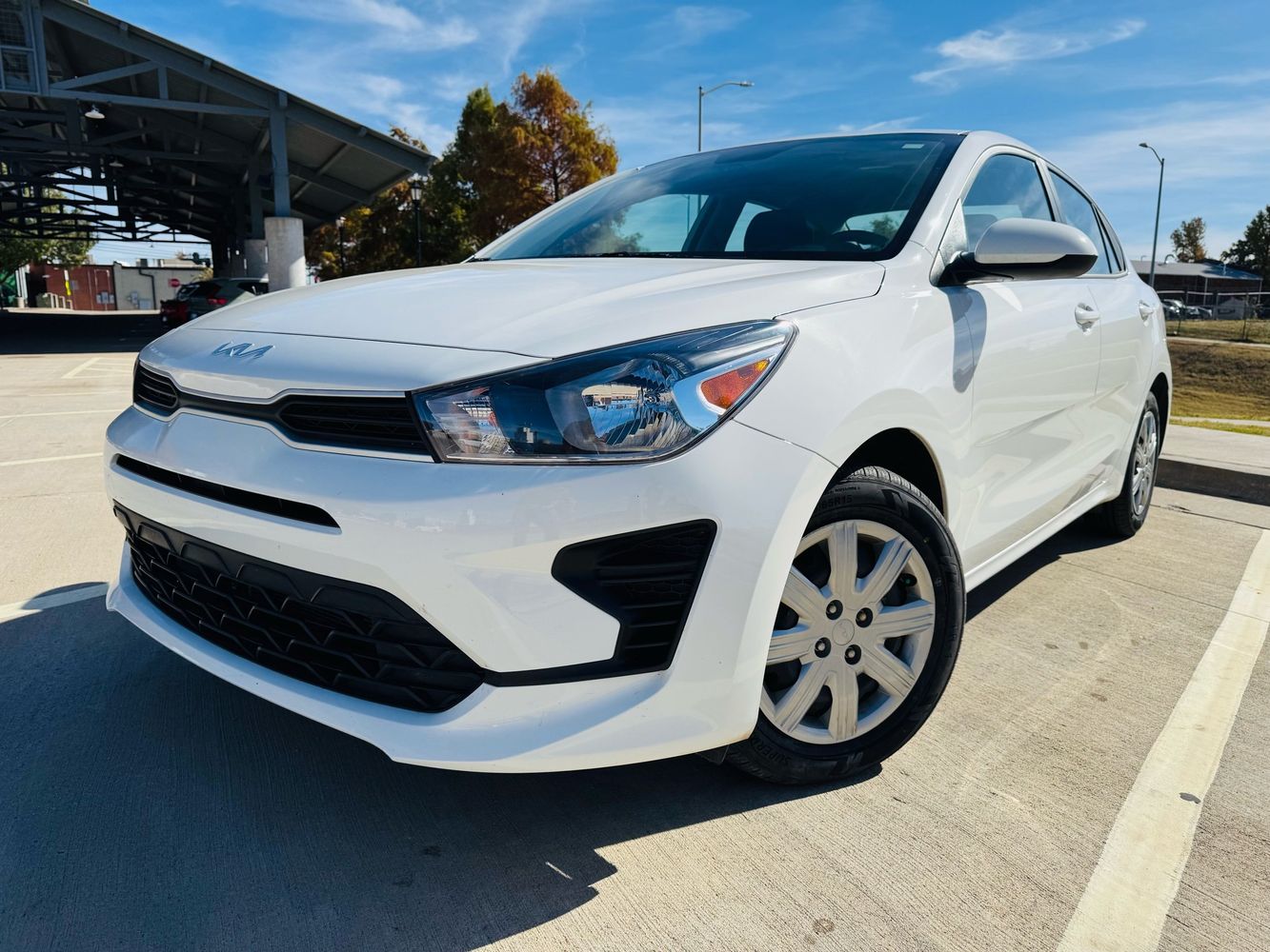 2023 Kia Rio S