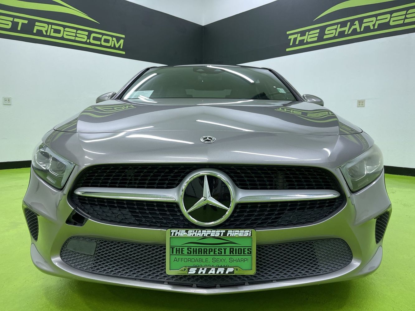 2020 Mercedes Benz A 220 photo 3