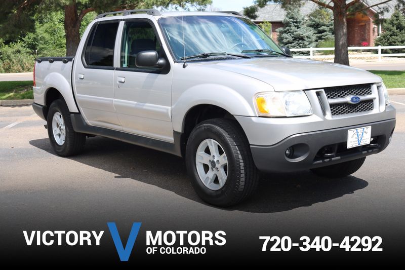 2005 Ford Explorer Sport Trac XLT | Victory Motors of Colorado 2005 Ford Explorer Sport Trac XLT | Victory Motors of Colorado