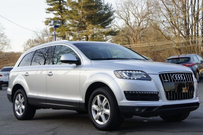 2011 Audi Q7 3.0T Premium Plus | Zoom Auto Group - Used Cars New Jersey