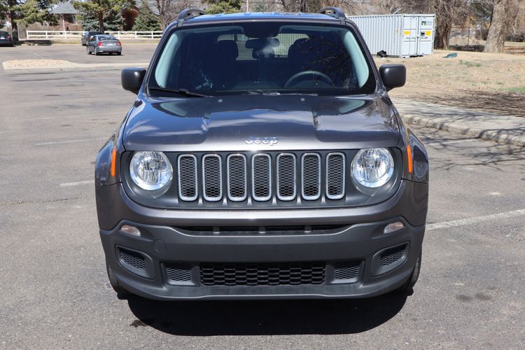 2017 Jeep Renegade Sport | Victory Motors of Colorado