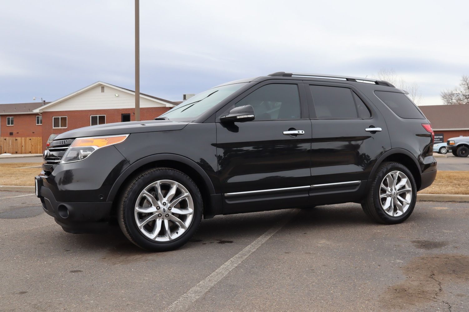 2014 Ford Explorer Limited | Victory Motors of Colorado