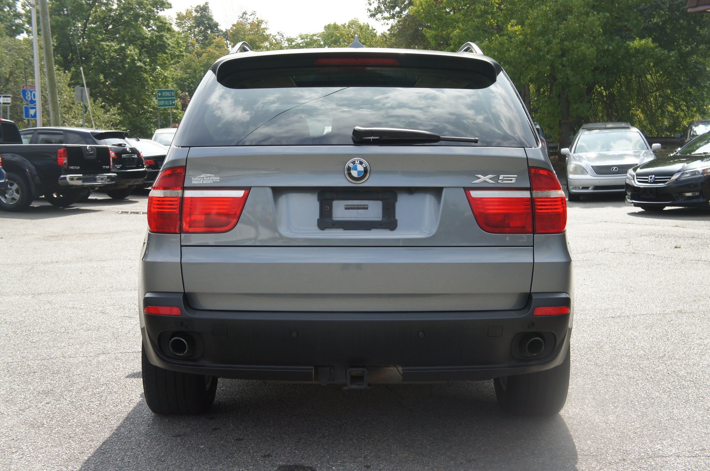 2009 BMW X5 xDrive30i Zoom Auto Group Used Cars New Jersey