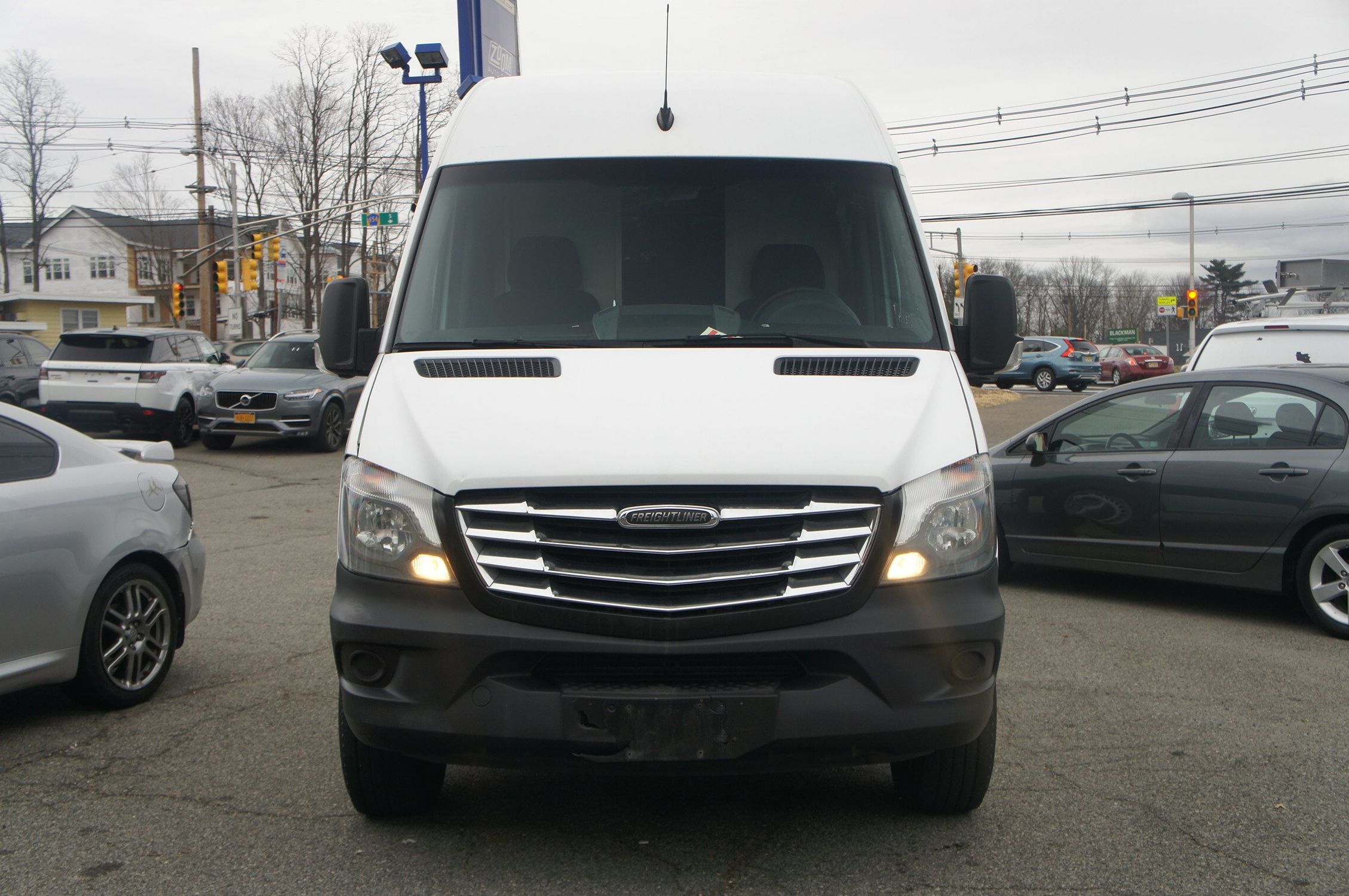 2015 Freightliner Sprinter Cargo 2500 Zoom Auto Group Used Cars New