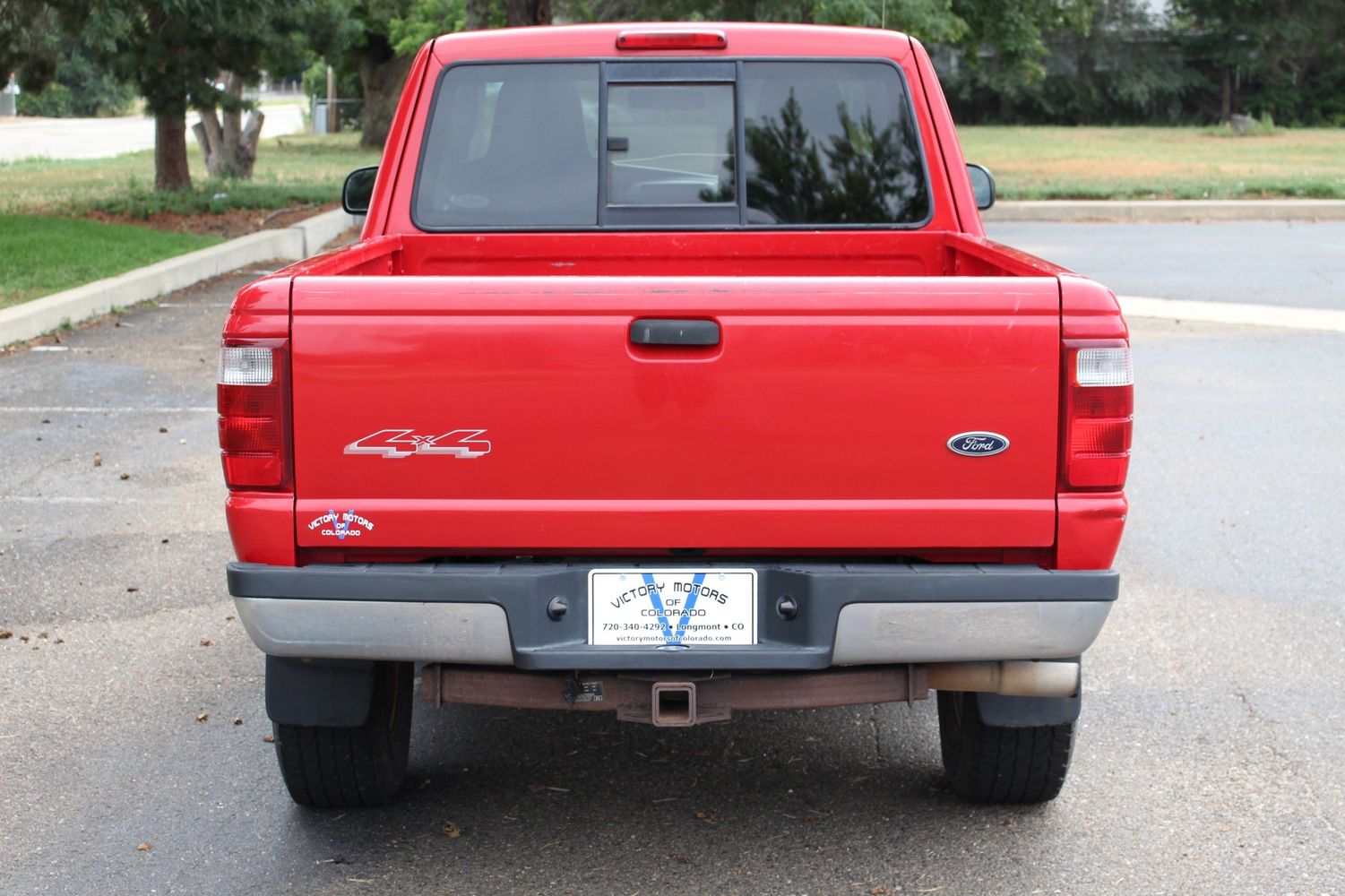 2004 Ford Ranger XLT | Victory Motors of Colorado