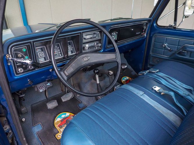 1973 Ford F250 Highboy | Cars Remember When