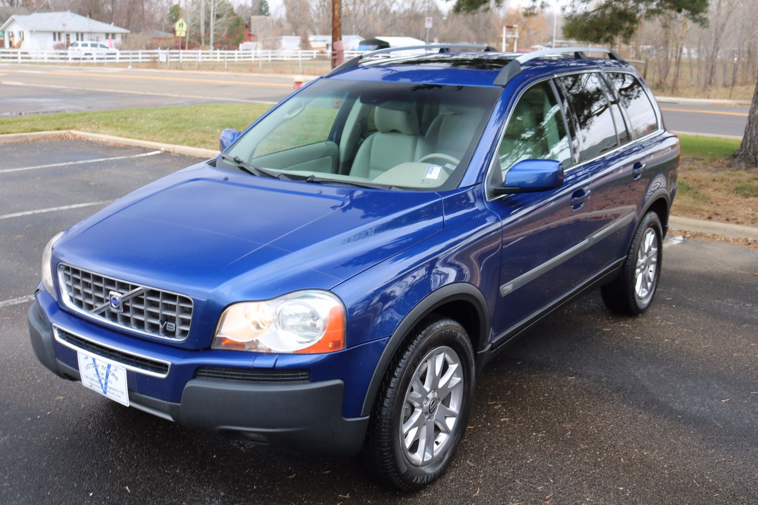 2006 Volvo XC90 V8 Volvo Ocean Race Edition Victory Motors of Colorado
