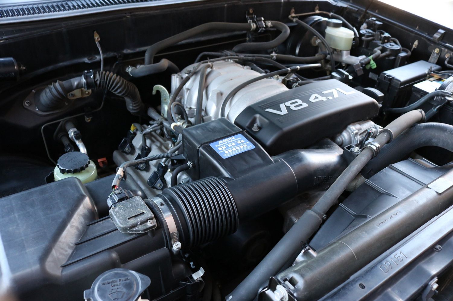 2000 Toyota Tundra SR5 | Victory Motors of Colorado