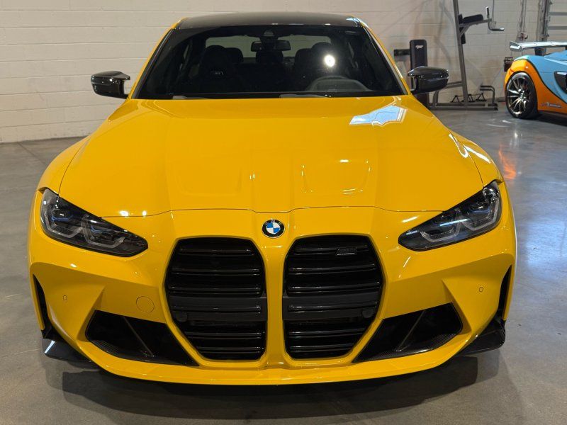 2022 BMW M3 Competition xDrive | Drake Motorcars