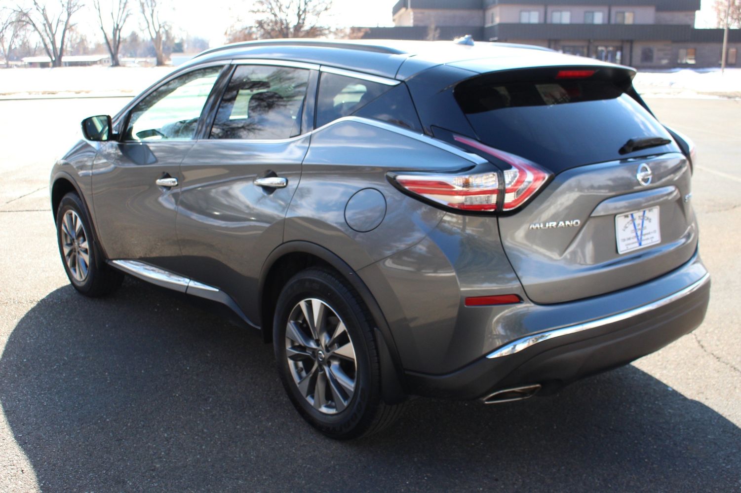 2015 Nissan Murano SV | Victory Motors of Colorado