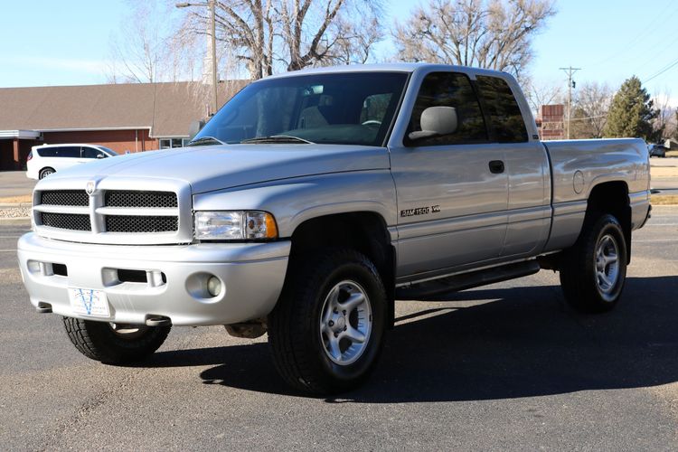 2001 Dodge Ram 1500 Sport | Victory Motors of Colorado