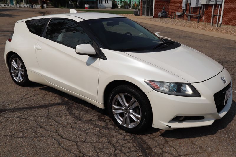 2011 Honda CR-Z EX | Victory Motors of Colorado