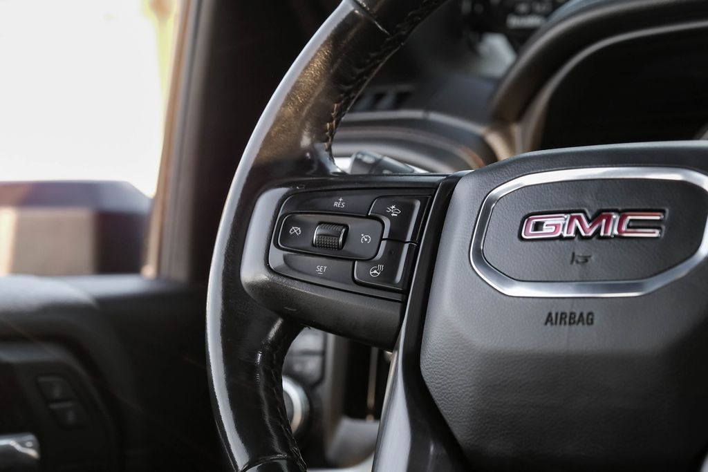 2021 Gmc Sierra AT4 photo 16
