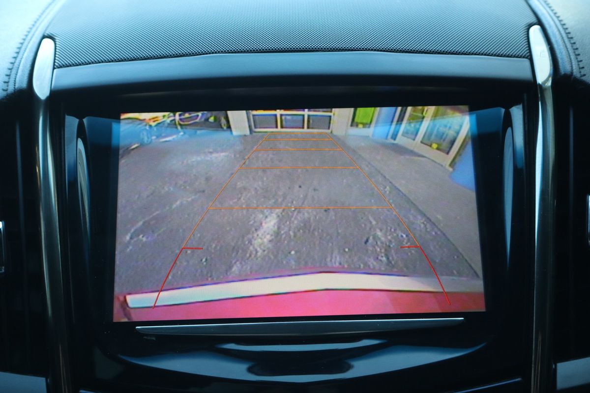 2016 Cadillac ATS Luxury Collection