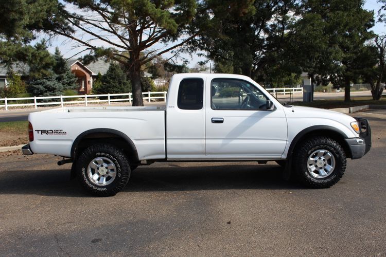 1999 Toyota Tacoma SR5 V6 | Victory Motors of Colorado