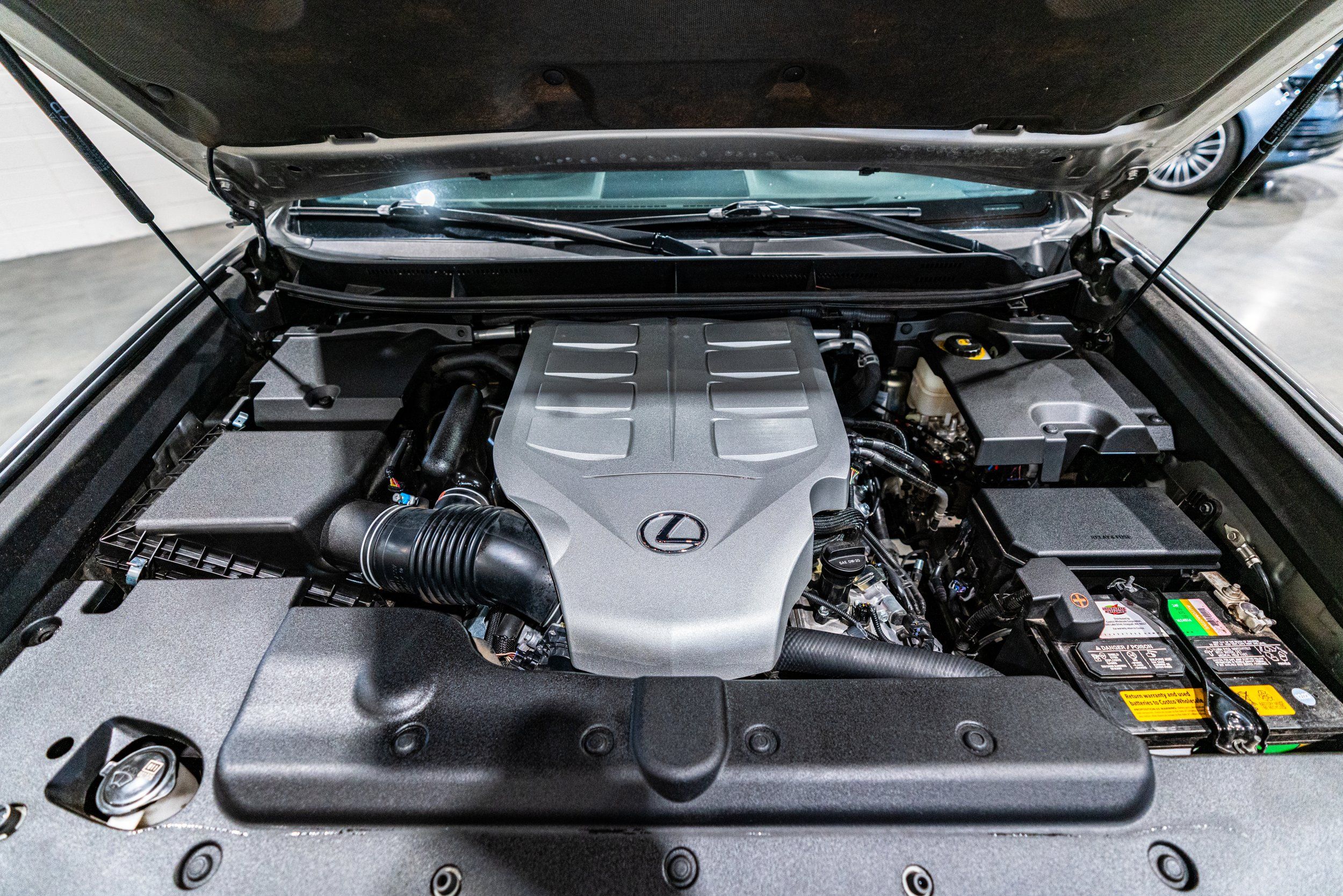 2020 Lexus GX 460 Premium, photo 57