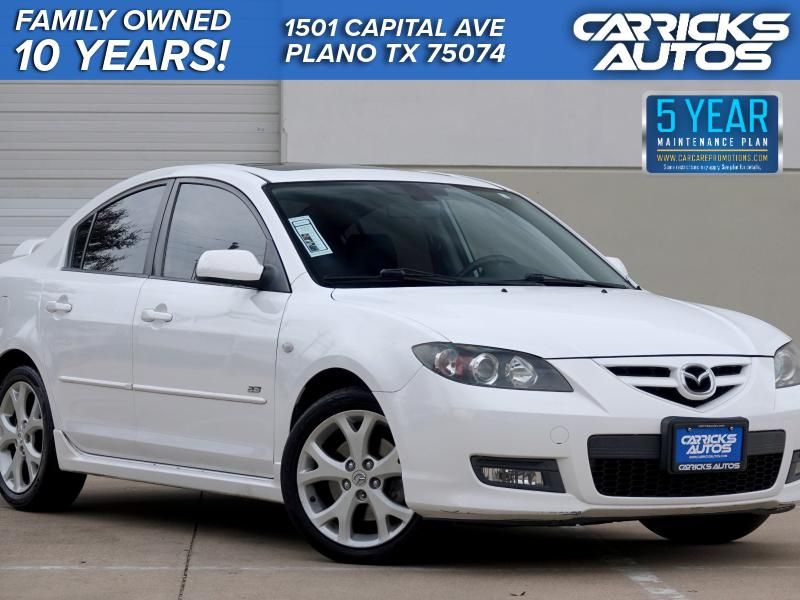 2008 Mazda MAZDA3 s Grand Touring