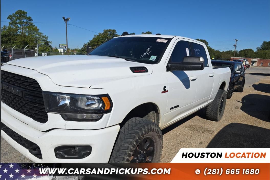 2022 RAM Ram 2500 Pickup Big Horn's photo