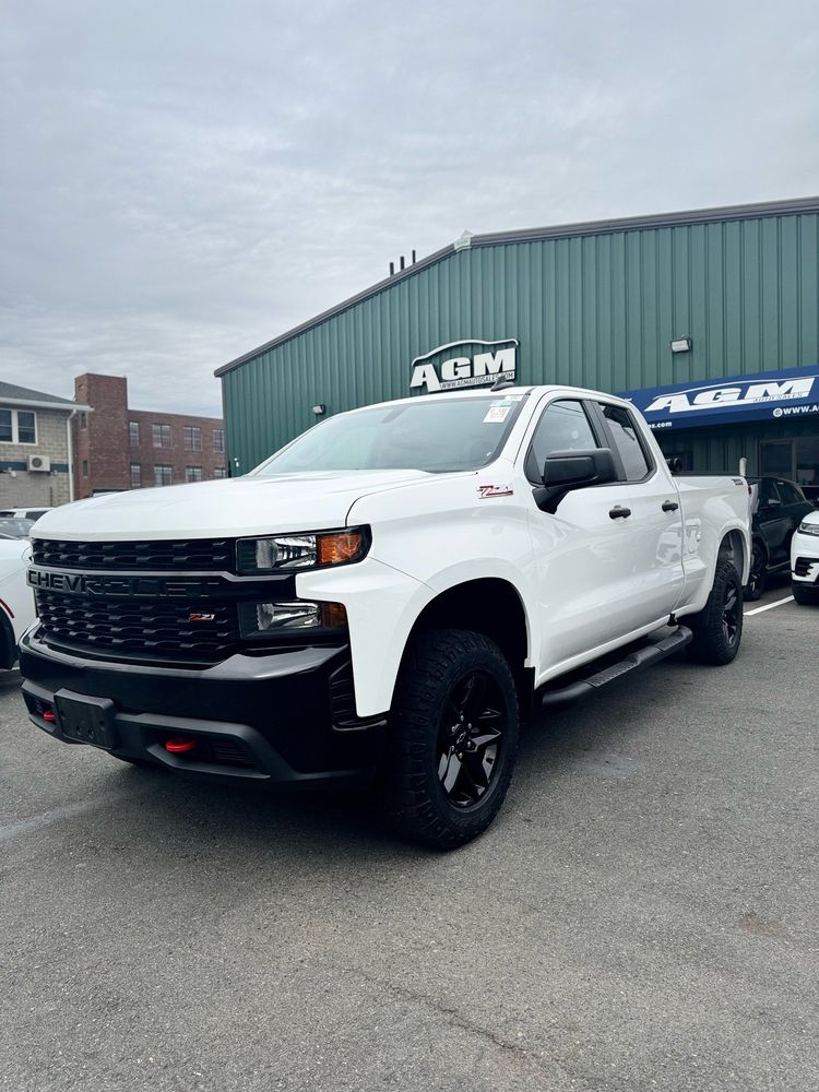 2020 Chevrolet Silverado 1500 Custom's photo
