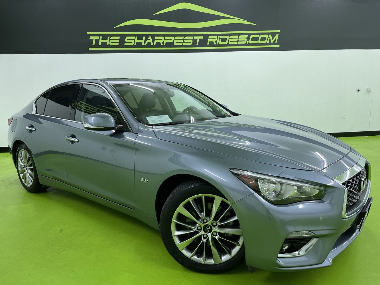 2020 INFINITI Q50