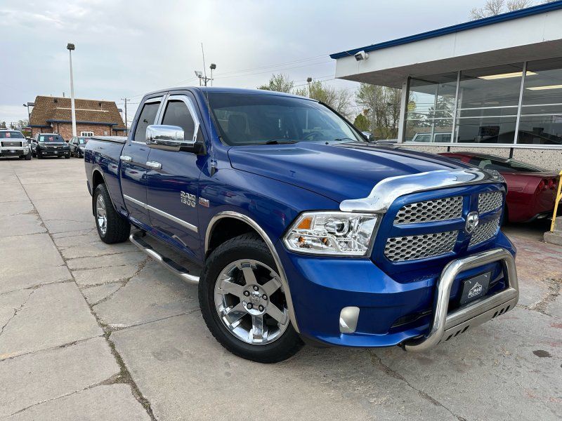 2014 RAM Ram 1500 Pickup Express