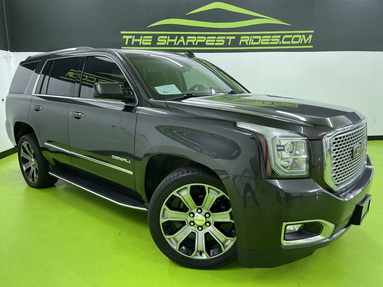 2017 GMC Yukon Denali