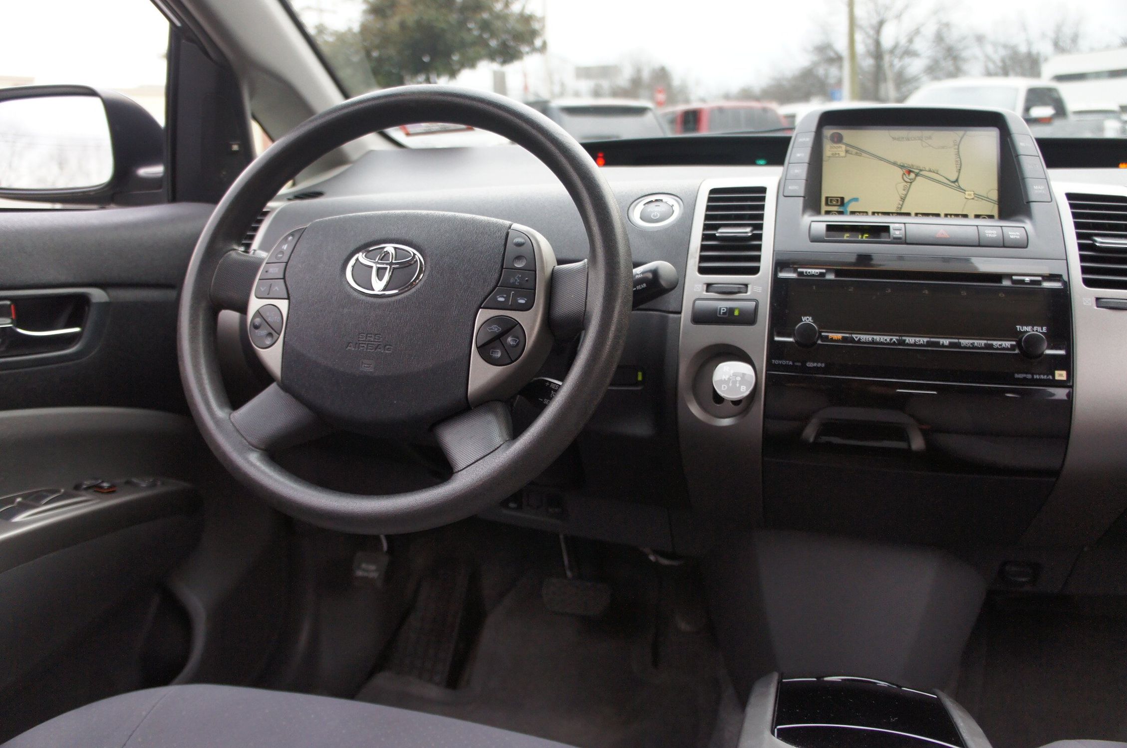 2007 Toyota Prius Touring photo 22