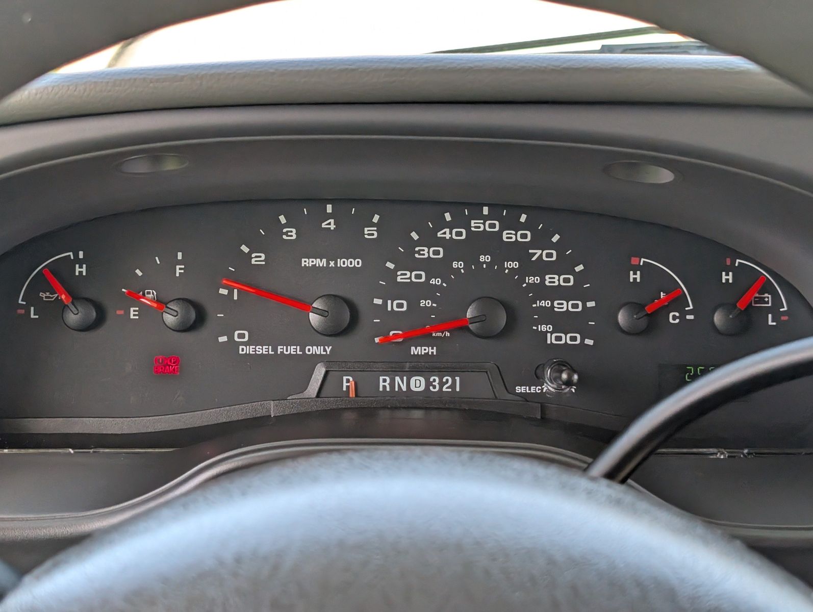 2007 Ford E-450 Cutaway 84