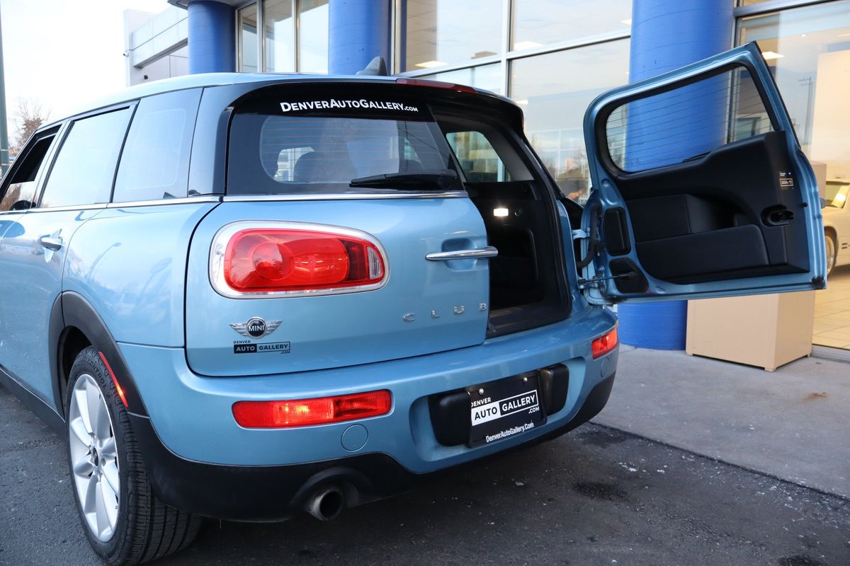 2017 MINI Clubman Cooper