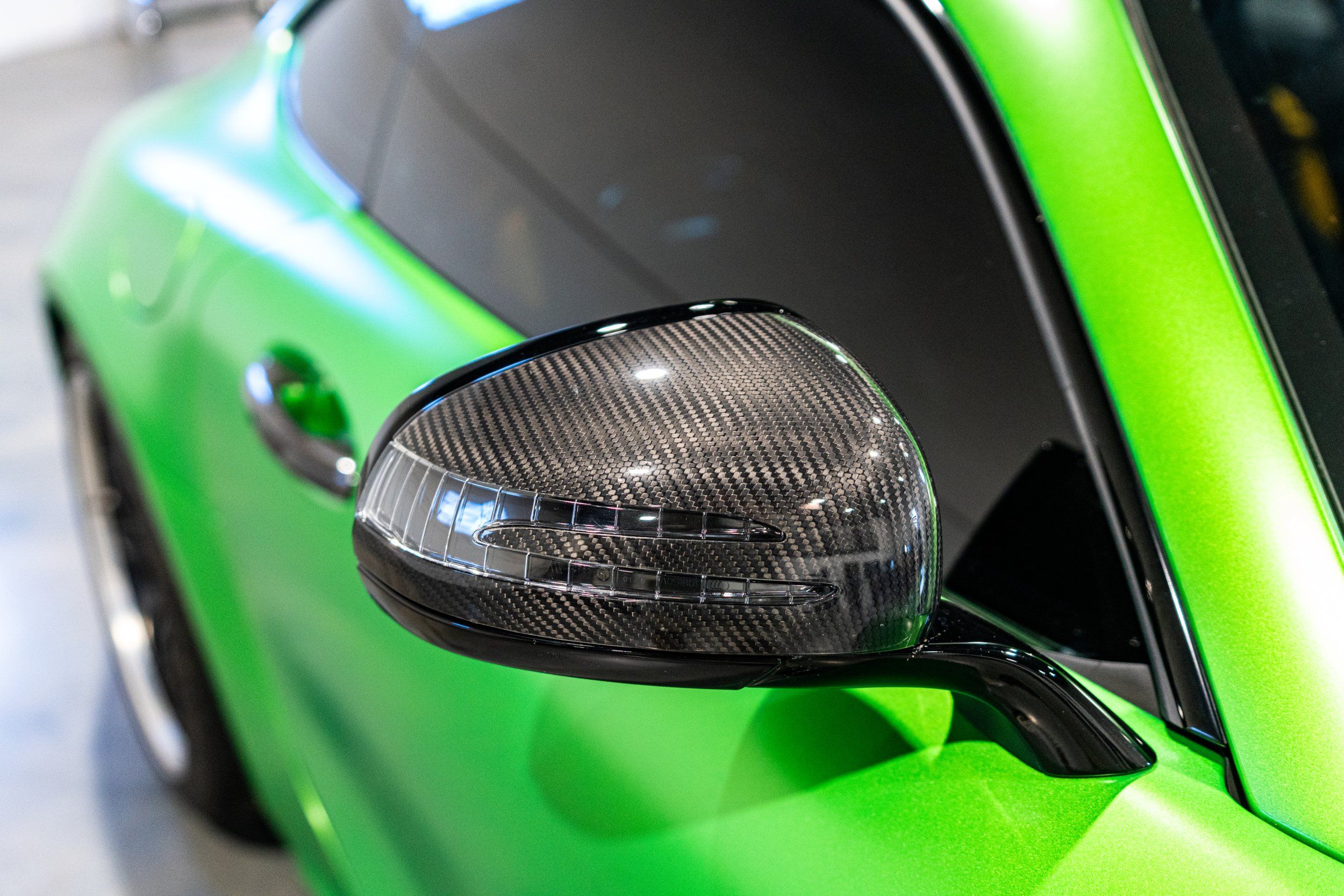 2018 Mercedes-Benz AMG GT R, photo 19