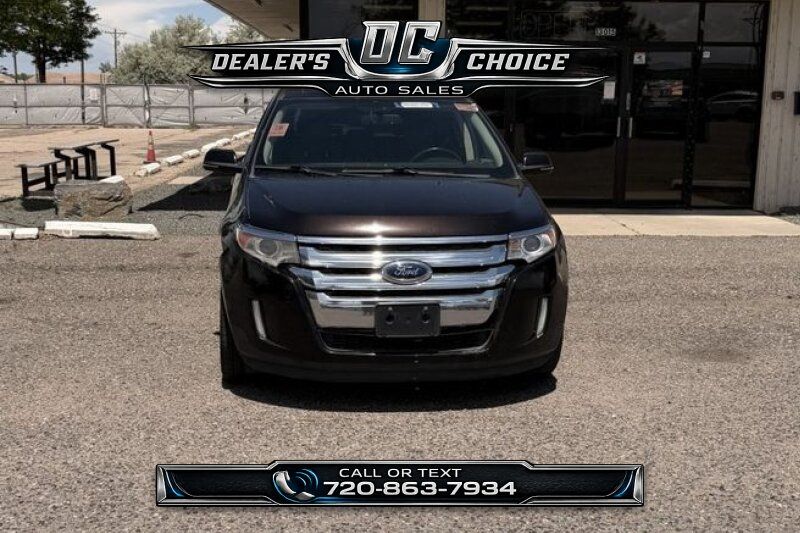 2013 Ford Edge SEL's photo