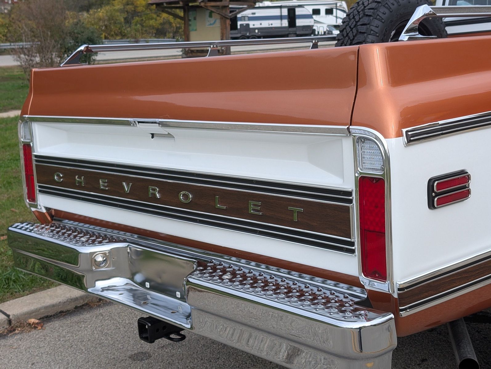 1972 Chevrolet K20 56