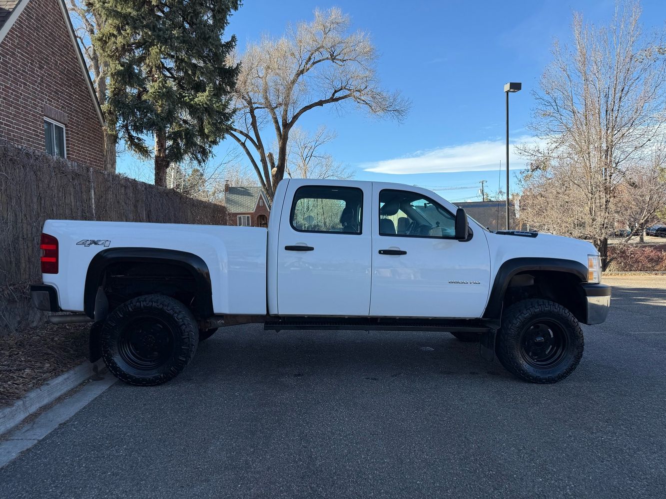 2014 Chevrolet Silverado 3500HD Work Truck photo 5