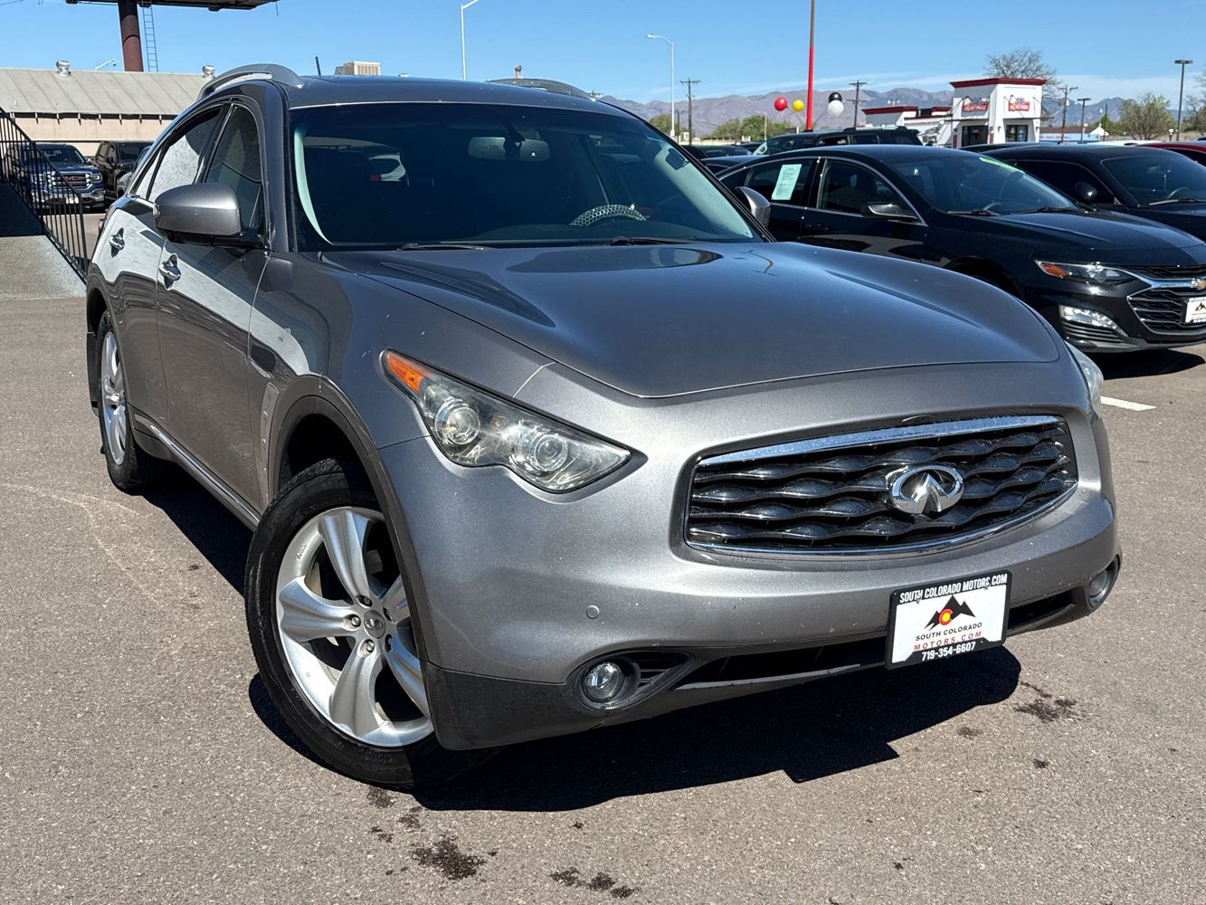 2011 INFINITI FX 35 AWD's photo