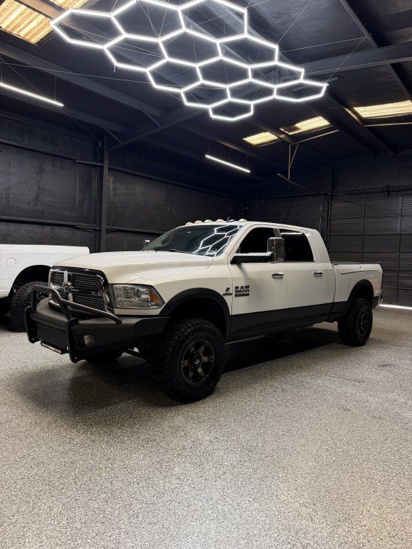 2015 Ram 3500 Laramie 4WD photo