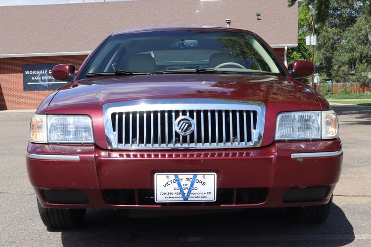 2009 Mercury Grand Marquis LS Fleet Victory Motors of Colorado