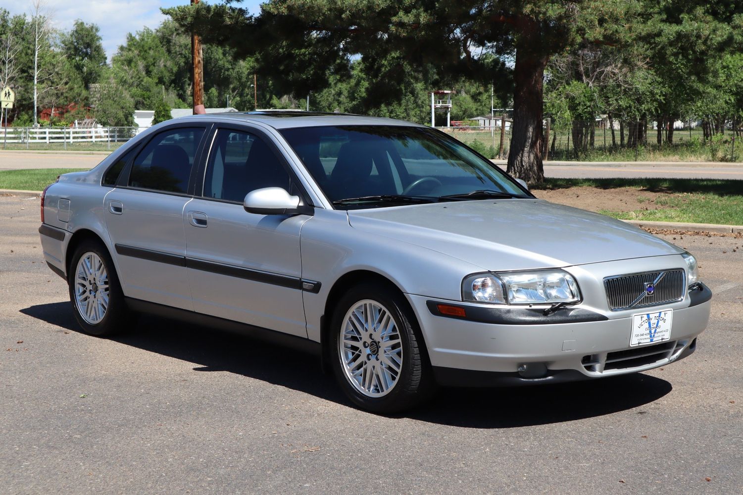 Volvo s80 t6