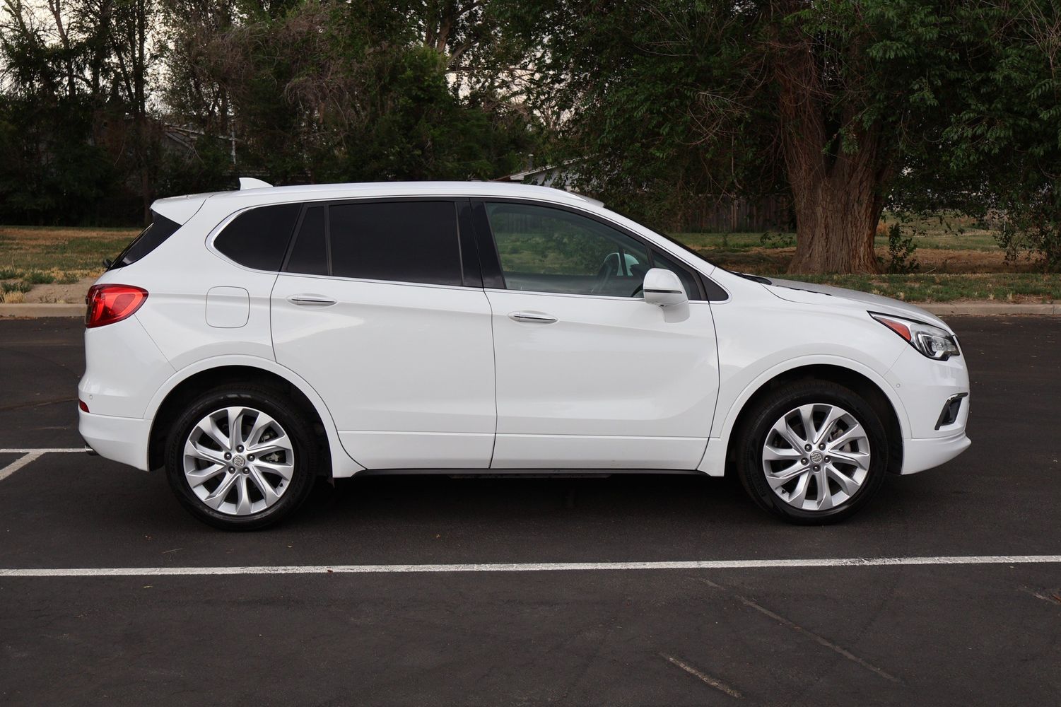 Inspiring 2017 Buick Envision Premium 2 Gallery