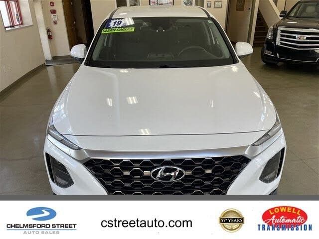 2019 Hyundai Santa Fe SE