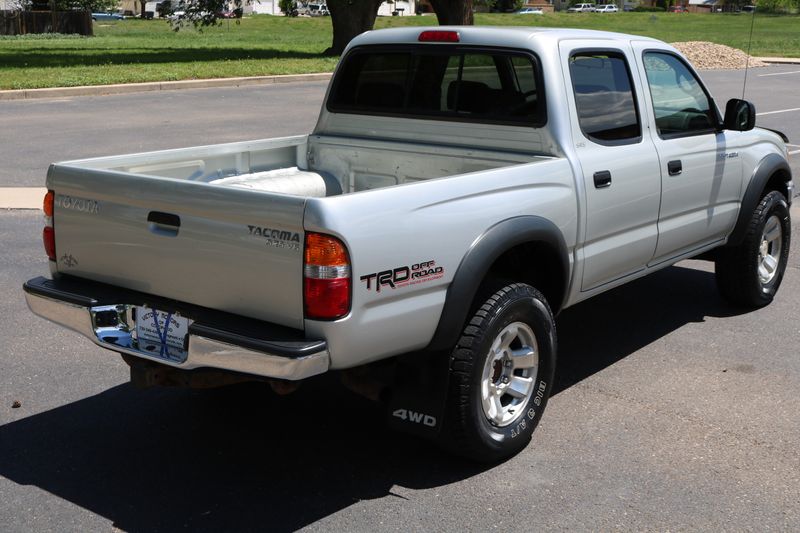 2004 Toyota Tacoma Photos