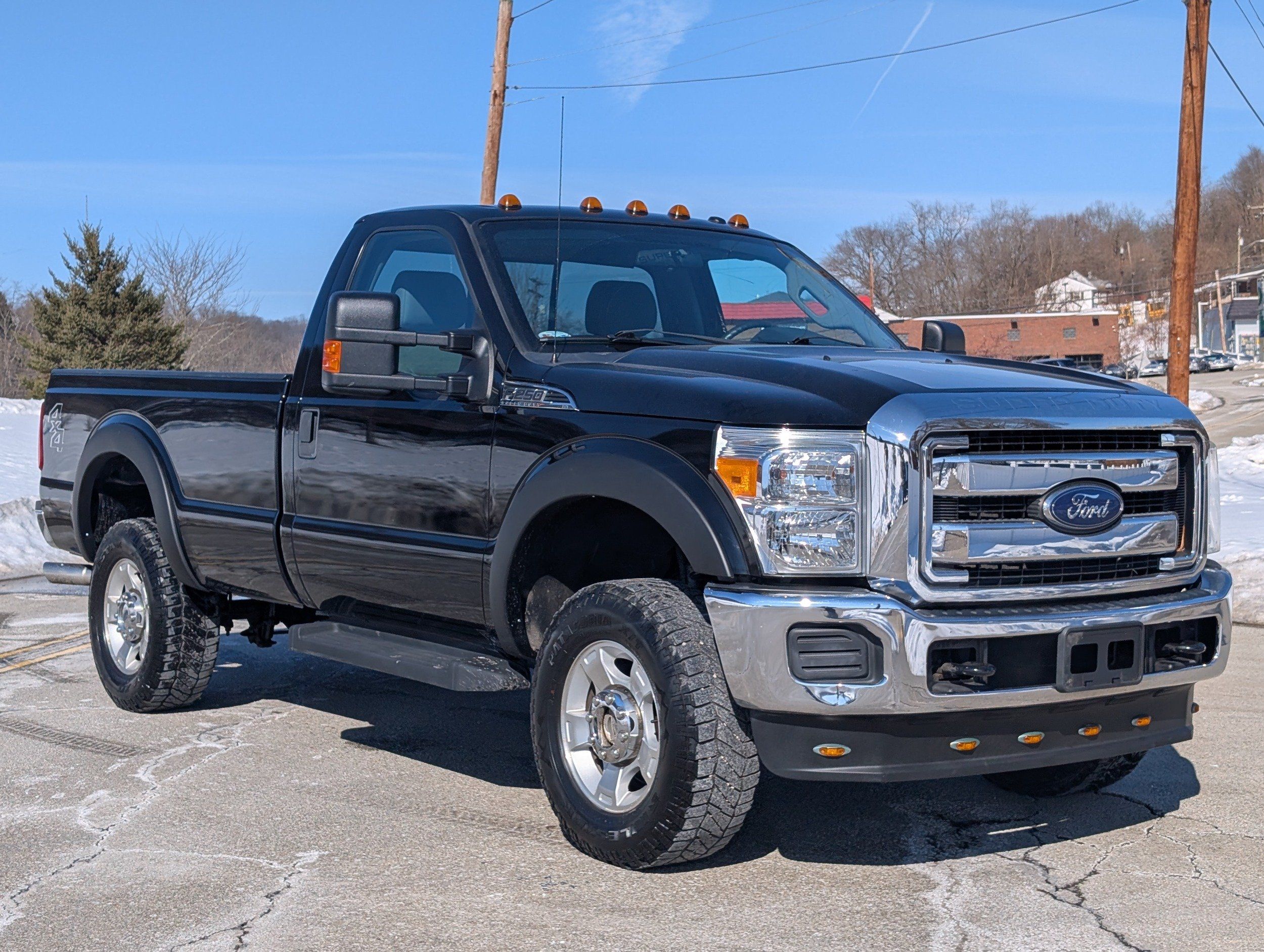 2016 Ford F-250 Super Duty XLT