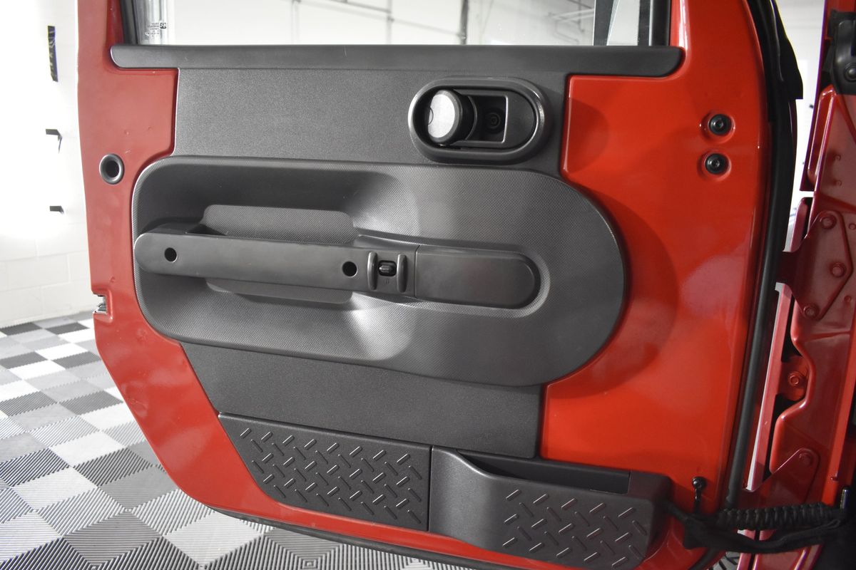 2007 Jeep Wrangler X