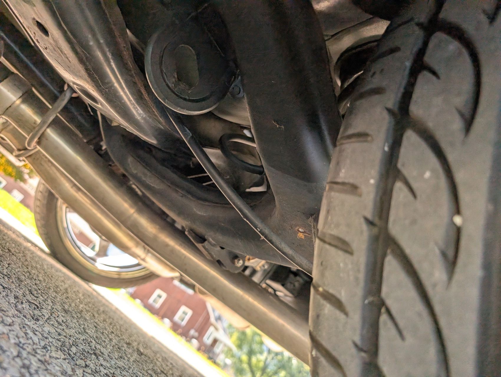 2006 Pontiac GTO 162